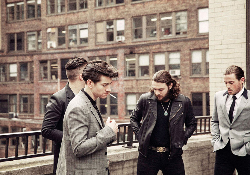 Arctic Monkeys Heyecanla Beklenen Albümünü Yayımladı!