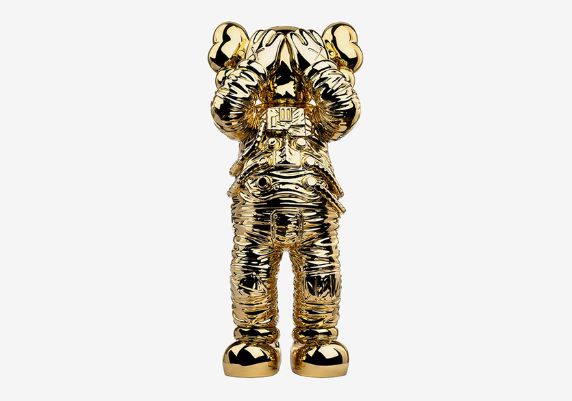 KAWS, AllRightsReserved İle Ortak Çalışması HOLIDAY SPACE Companion'ı Yayımladı