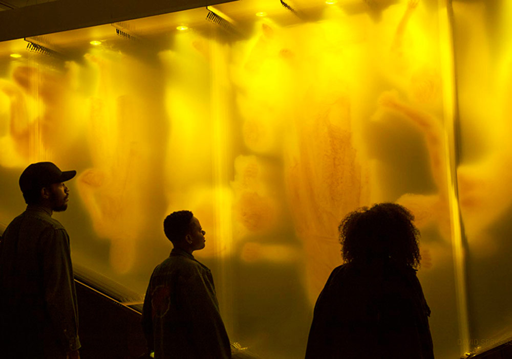 David Spriggs Wealth Pyramid’i Tersine Döndürdü