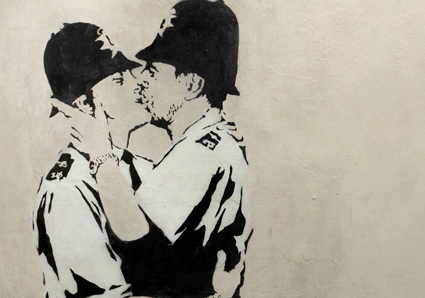 Banksy’nin Kimliğine Dair İlginç İddia