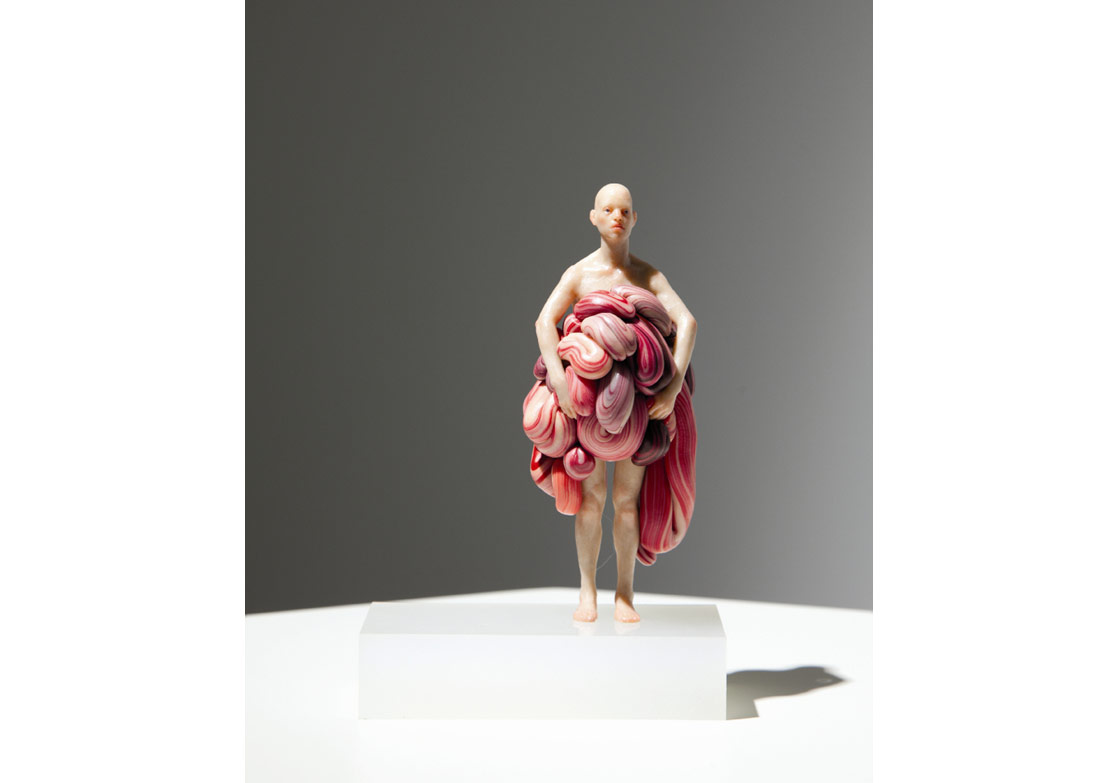 Dikkat Bu Heykeller İç Gıcıklıyor