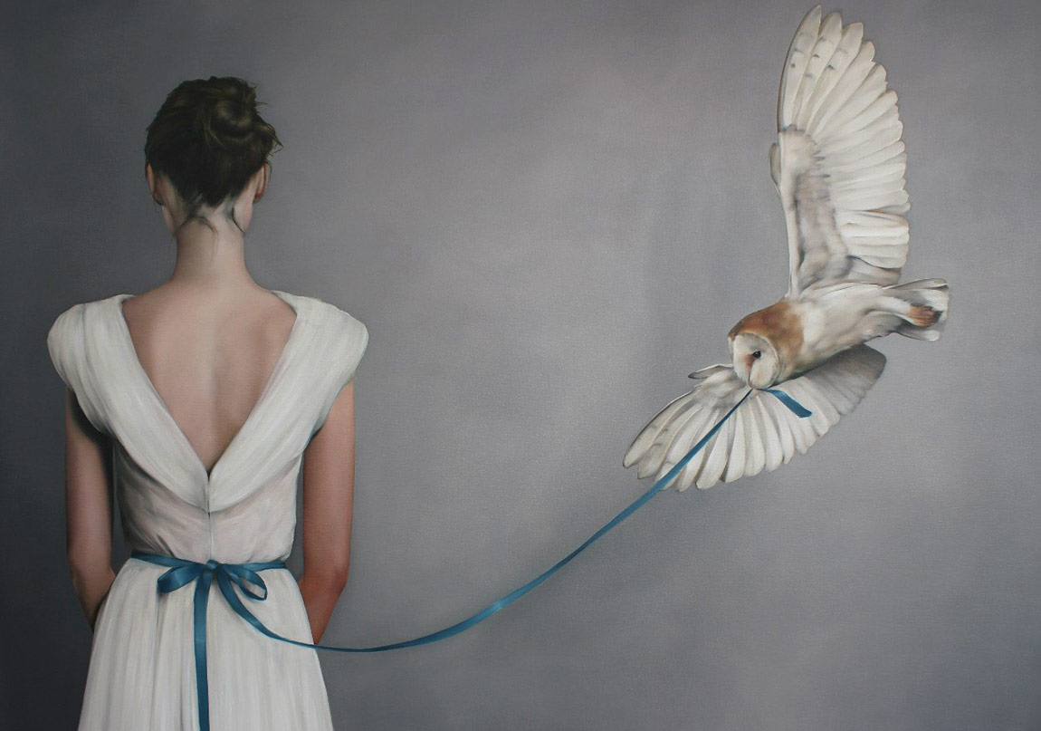 Doğayla İç İçe Olan Gizemli Kadınlar