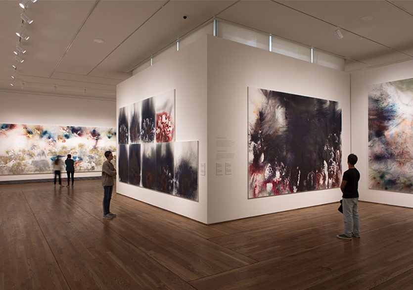 Madrid’te “Resmin Ruhu”