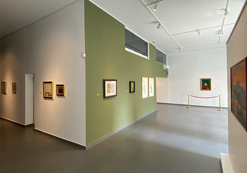 Gallery 11.17’den Yeni Sergi: “Koleksiyondan II” 