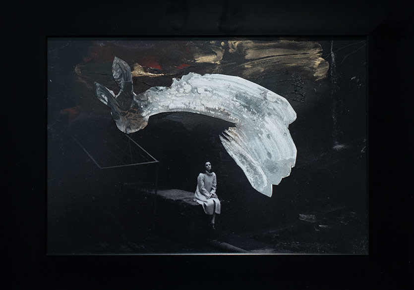 Ali Kotan ve Murathan Özbek’in “Bunu Siz Yaptınız” Sergisi Galeri Siyah Beyaz’da 