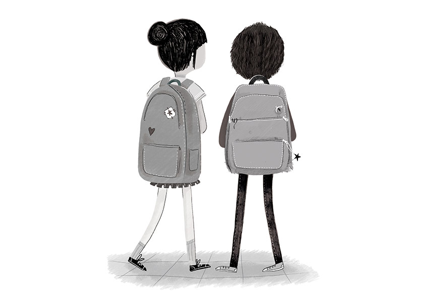 Bir Çocuğun Bakış Açısından Mülteci Krizi: Arka Sıradaki Çocuk