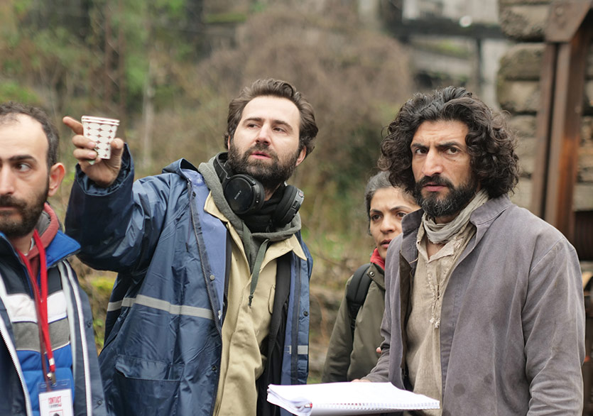 Erdem Tepegöz'den Yeni Film: Gölgeler İçinde