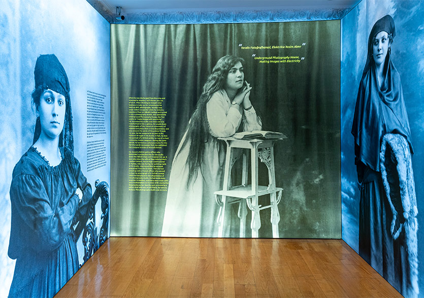 İstanbul Araştırmaları Enstitüsü’nden Ücretsiz Sergi Turu