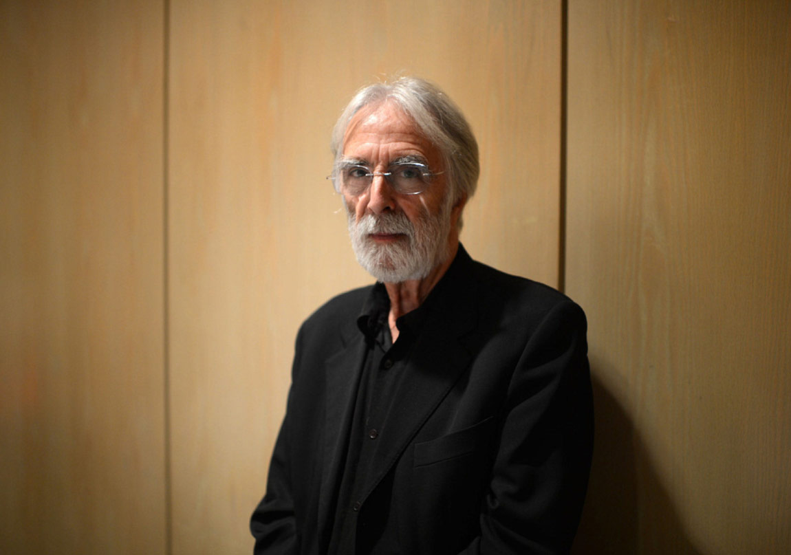 Michael Haneke 74 Yaşında!