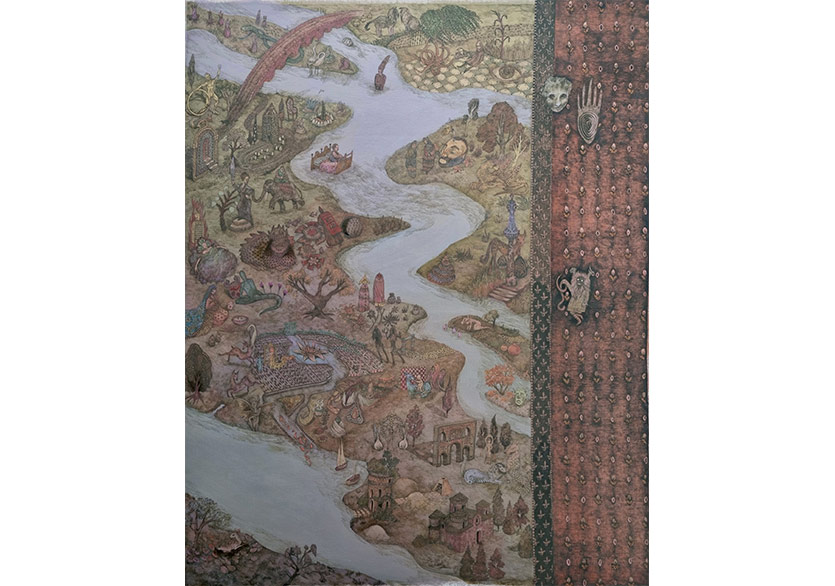 Burcu Urgut “Khet” Sergisiyle x-ist’te