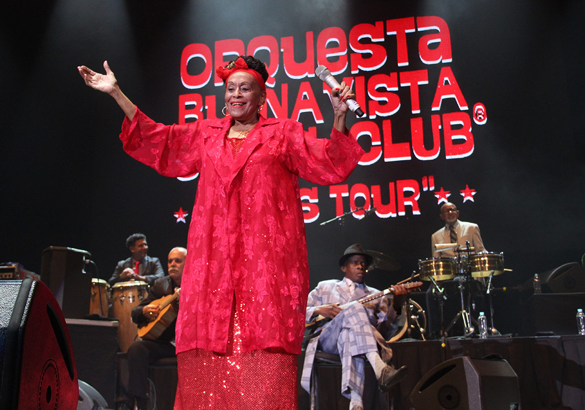 Buena Vista Social Club’tan Son Dönemeçte