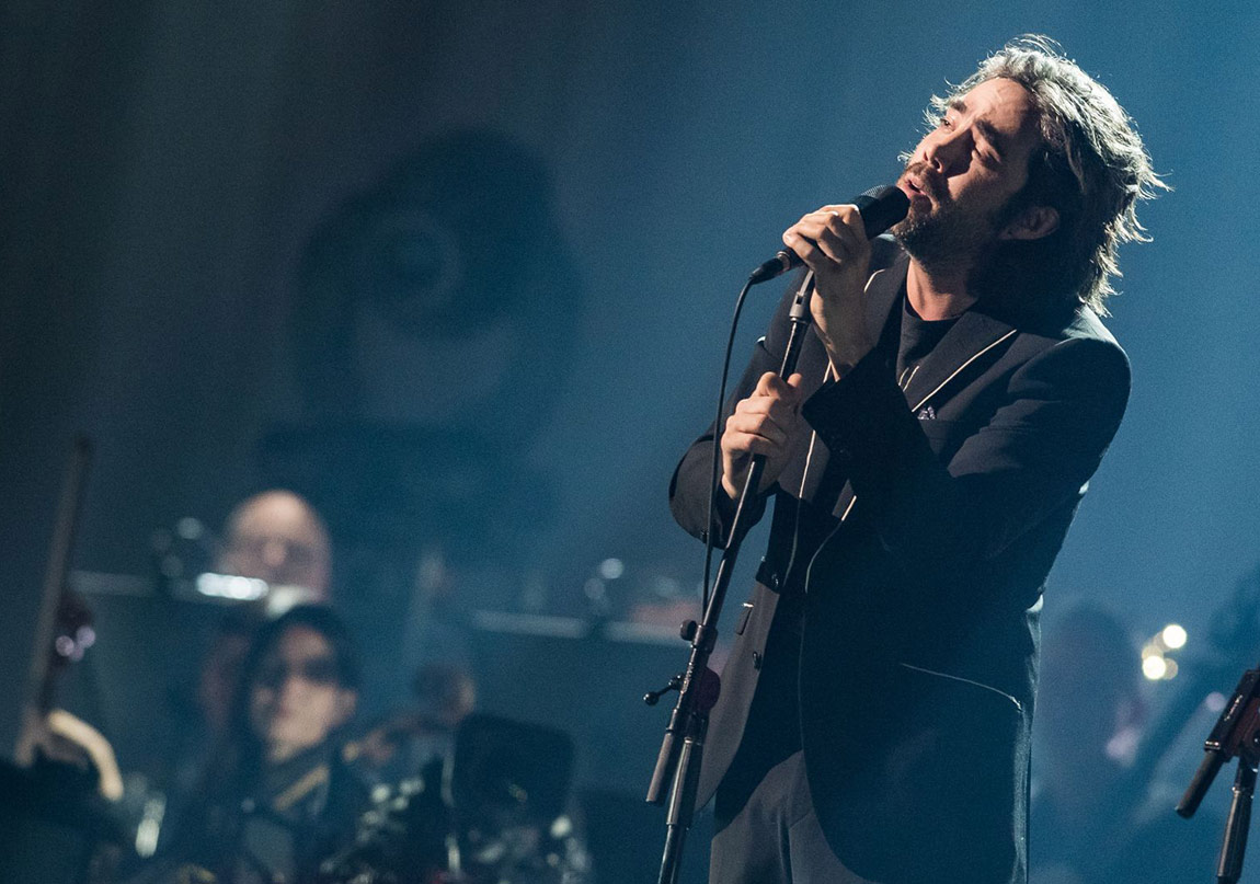 Patrick Watson, Yeniden İstanbul’da