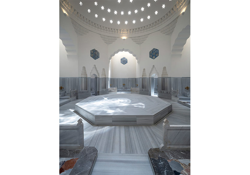 Zeyrek Çinili Hamam’da Yeni Bir Söyleşi Dizisi Başlıyor