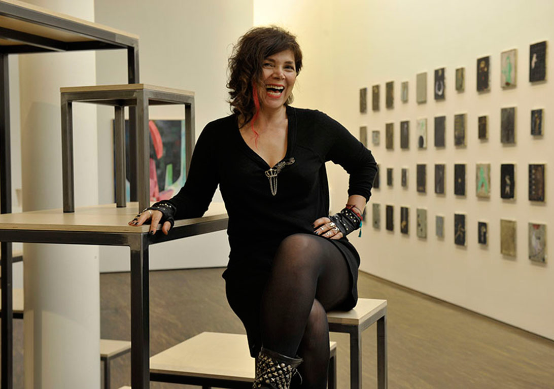 En İyi 10 Sulu Boya Çalışan Sanatçı Listesinde Moral da Yer Alıyor