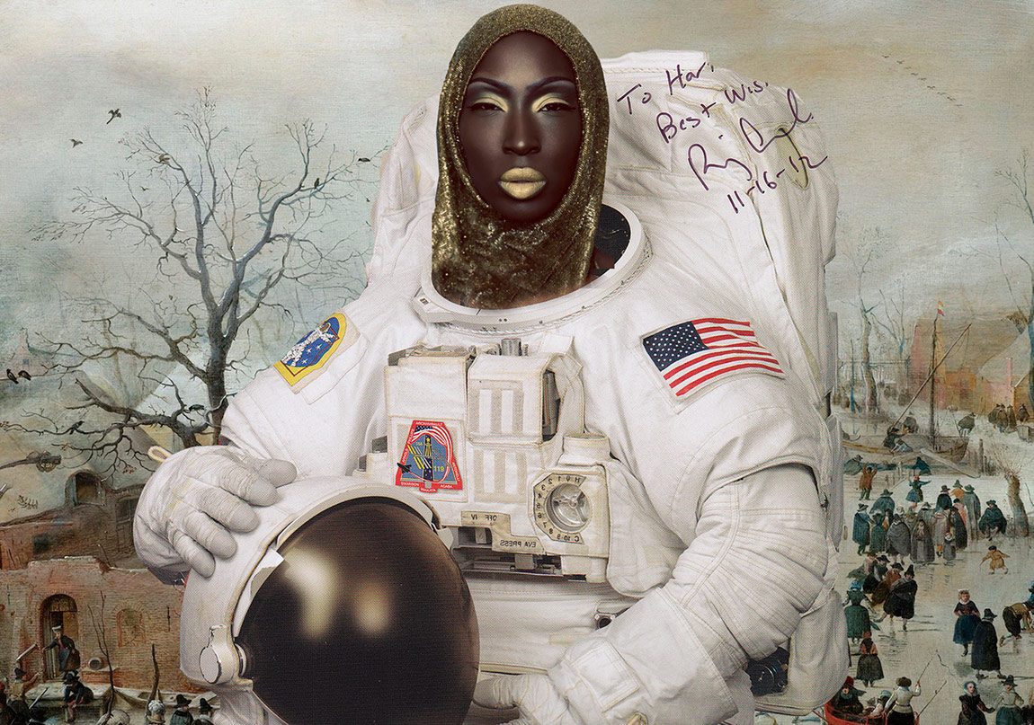 Tarihi İmgeler Biçim Değiştiriyor