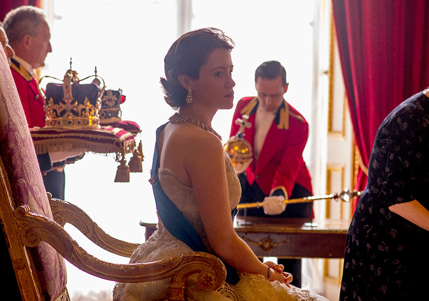 The Crown’ın İkinci Sezon Yayın Tarihi Belirlendi
