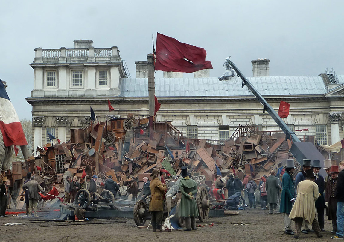 “Sefiller” Mini Diziye Uyarlanıyor!