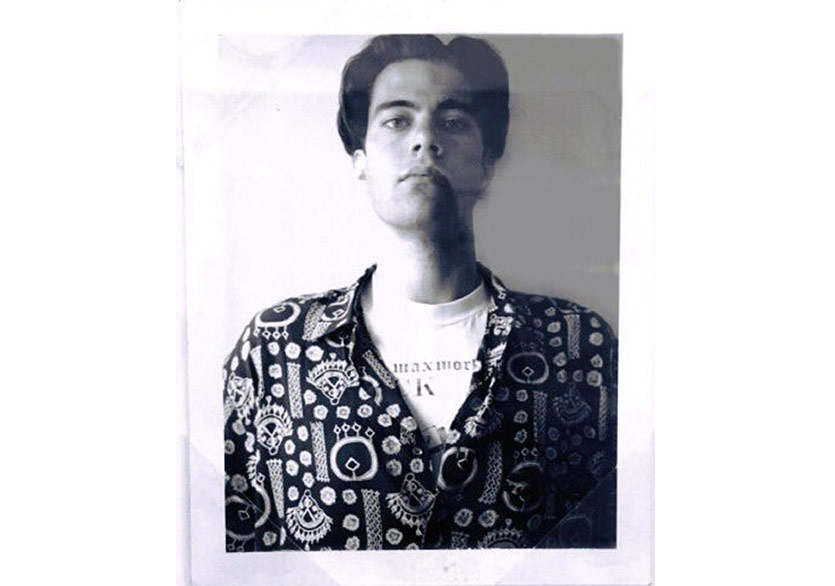 Polaroidlerle Twin Peaks 