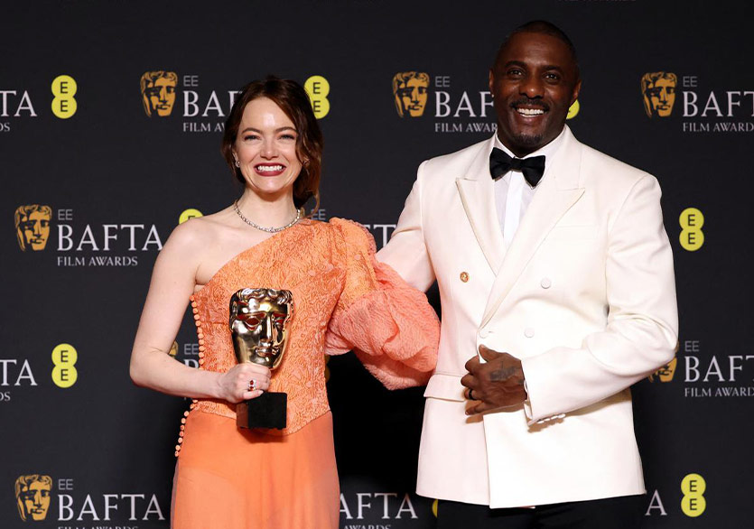 2024 BAFTA Ödülleri Açıklandı