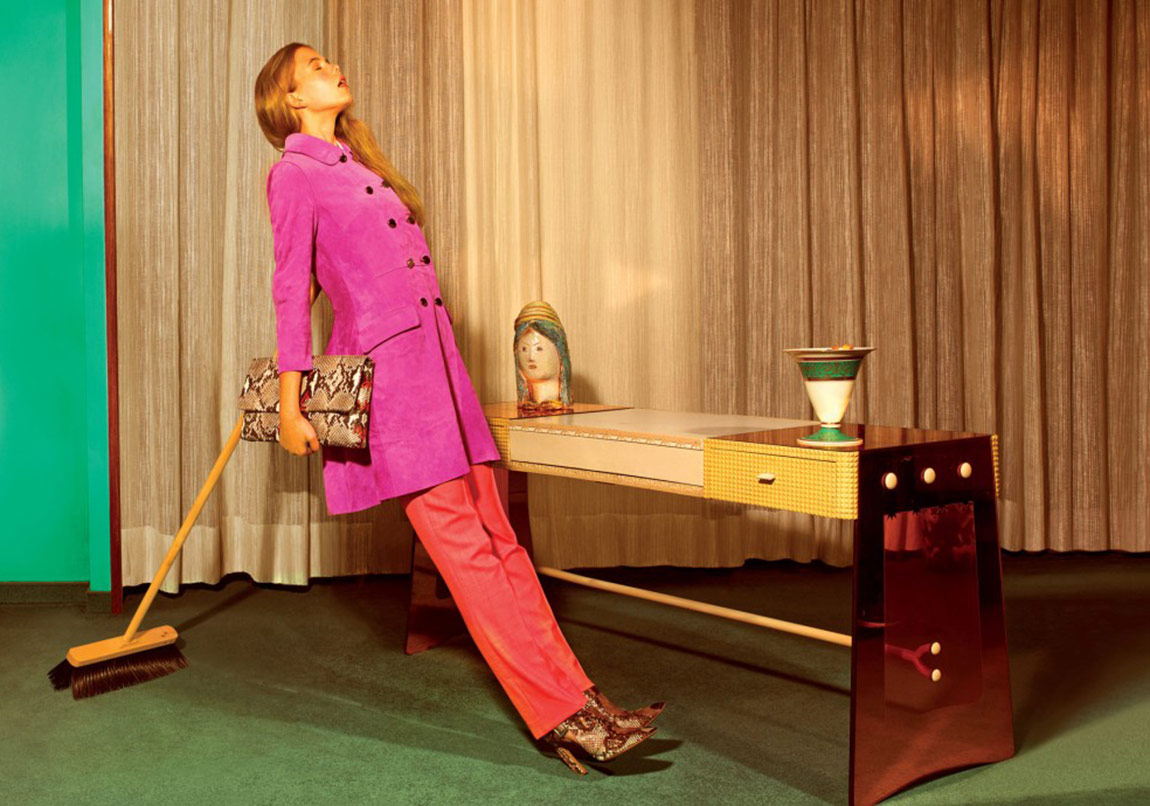 Fotoğraf Dünyasının Özgün İkilisi