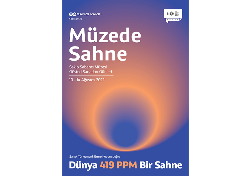 Müzede Sahne’de İklim Krizi ve Ekolojik Yıkım: “Dünya 419 PPM Bir Sahne”