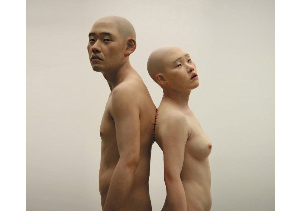 Deformasyona Uğramış Heykeller