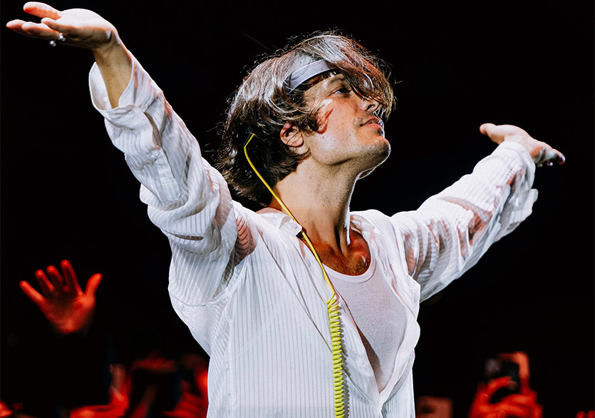 5. İstanbul Festivali, İçin Geri Sayım Başladı