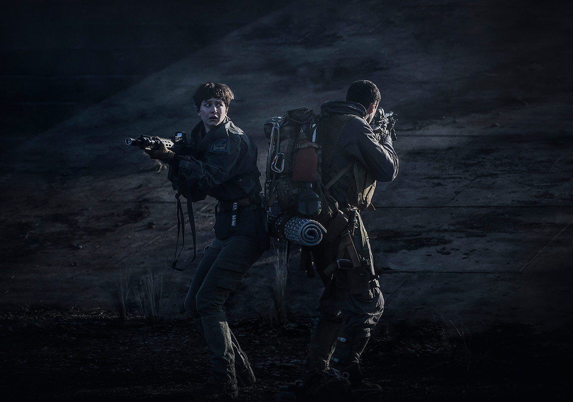 Alien: Covenant İlk Gösterimini Yapıyor