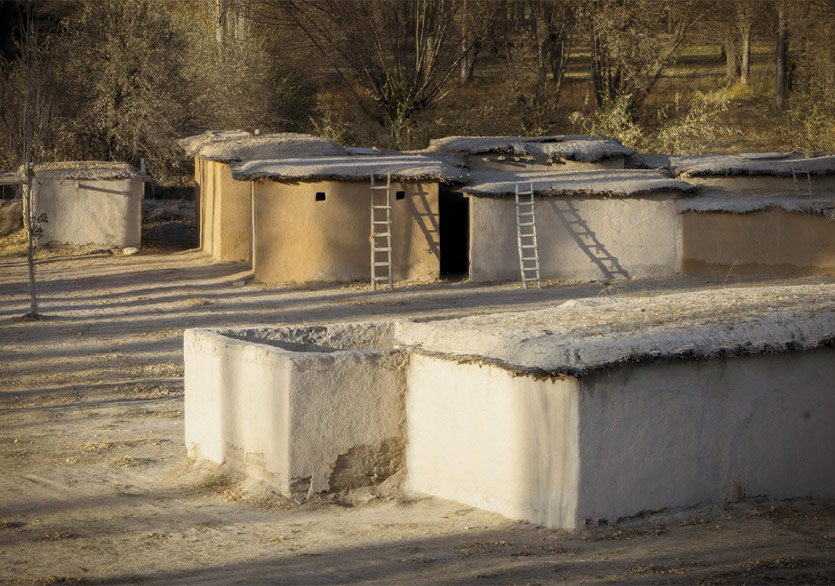 Aşıklı Höyük’ün İzlerini Taşıyan “Kazı İzleri / Lines of Site” Sergisi Tarihi Hüsrev Kethüda Hamamı’nda