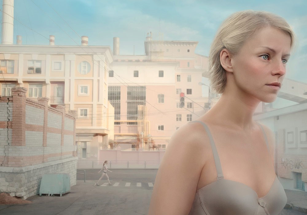 Fotoğraf ve Resmin Tılsımlı Birleşimi