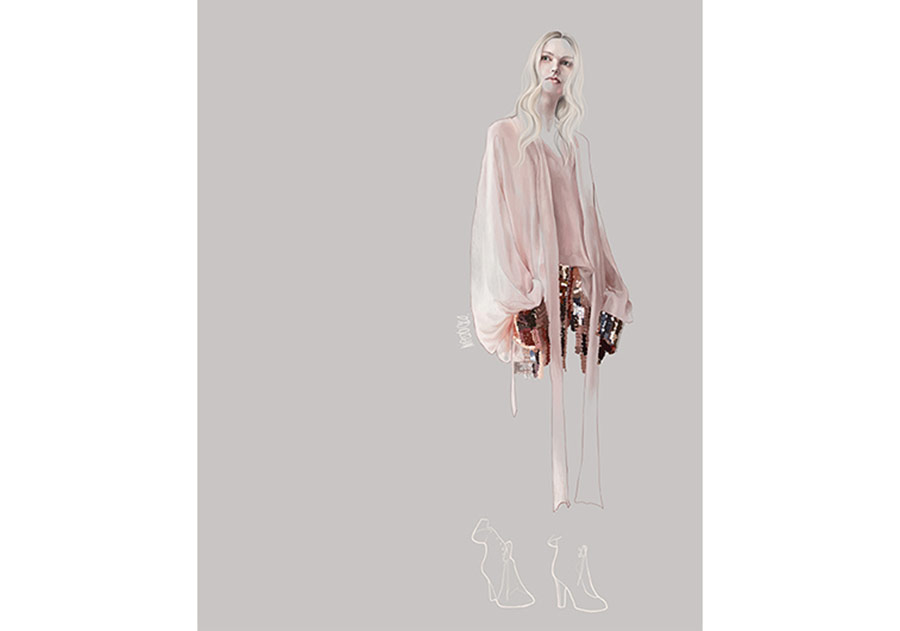 Tasarım ve Mimarinin Buluştuğu Çizgiler