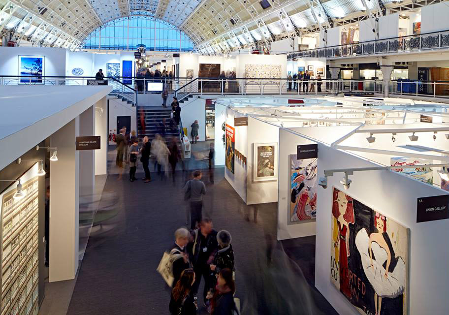 London Art Fair'e Sayılı Günler Kala