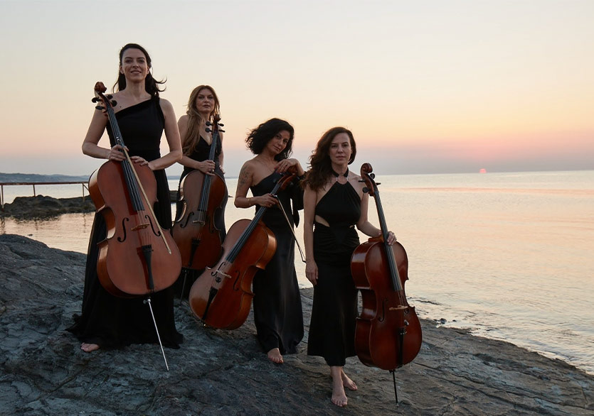 Ayvalık 7. AIMA Müzik Festivali Başlıyor