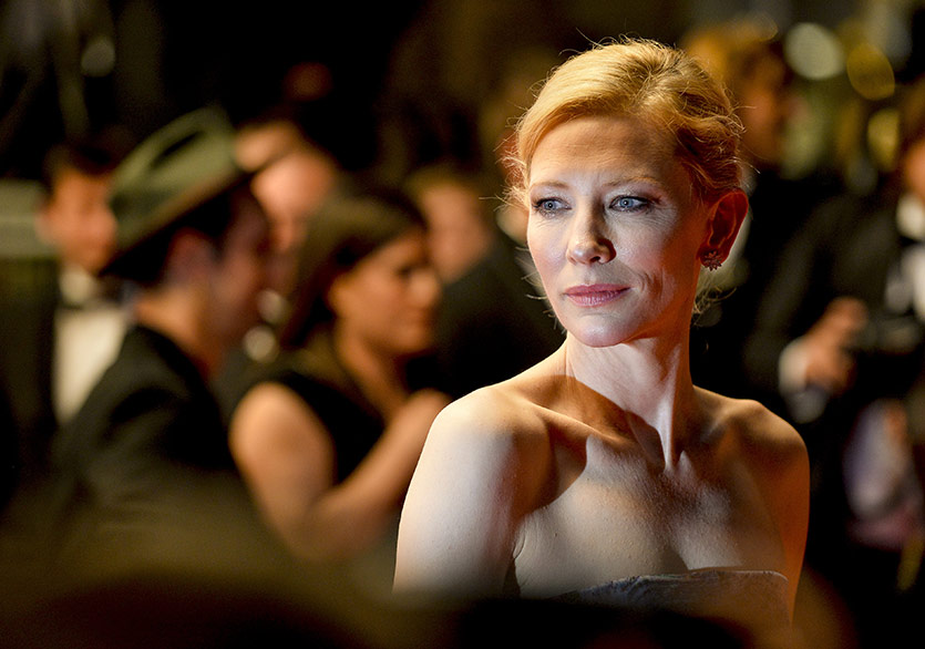 Cate Blanchett, Eli Roth’un Yeni Filminde!
