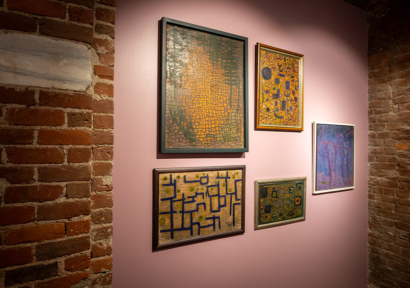 Casa Botter’in Yeni Sergisi “Bir Renk Ressamı: İhsan Cemal Karaburçak” Açıldı