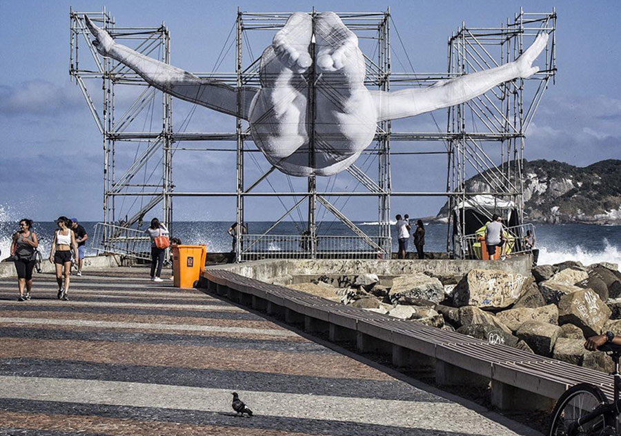 JR Rio Olimpiyatları’nda