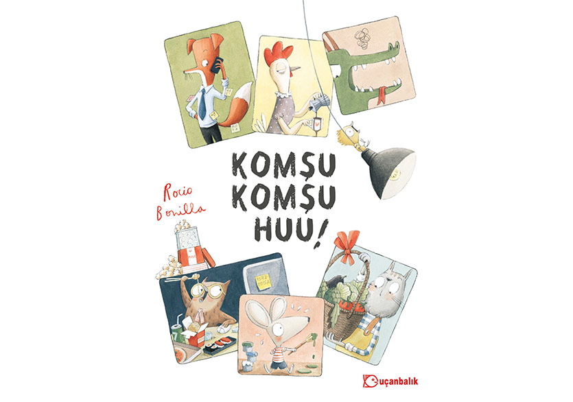 Çocuklar Mahalle Kültürü ile Tanışıyor: “Komşu Komşu Huu!”