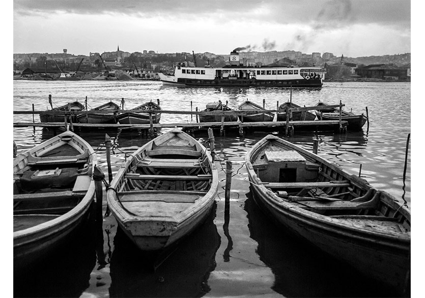 Fotoğrafların Tanıklığında Eski İstanbul’a Bakış