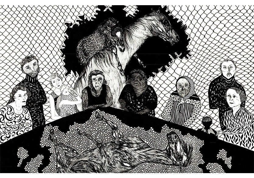 EVİN’den İki Yeni Sergi