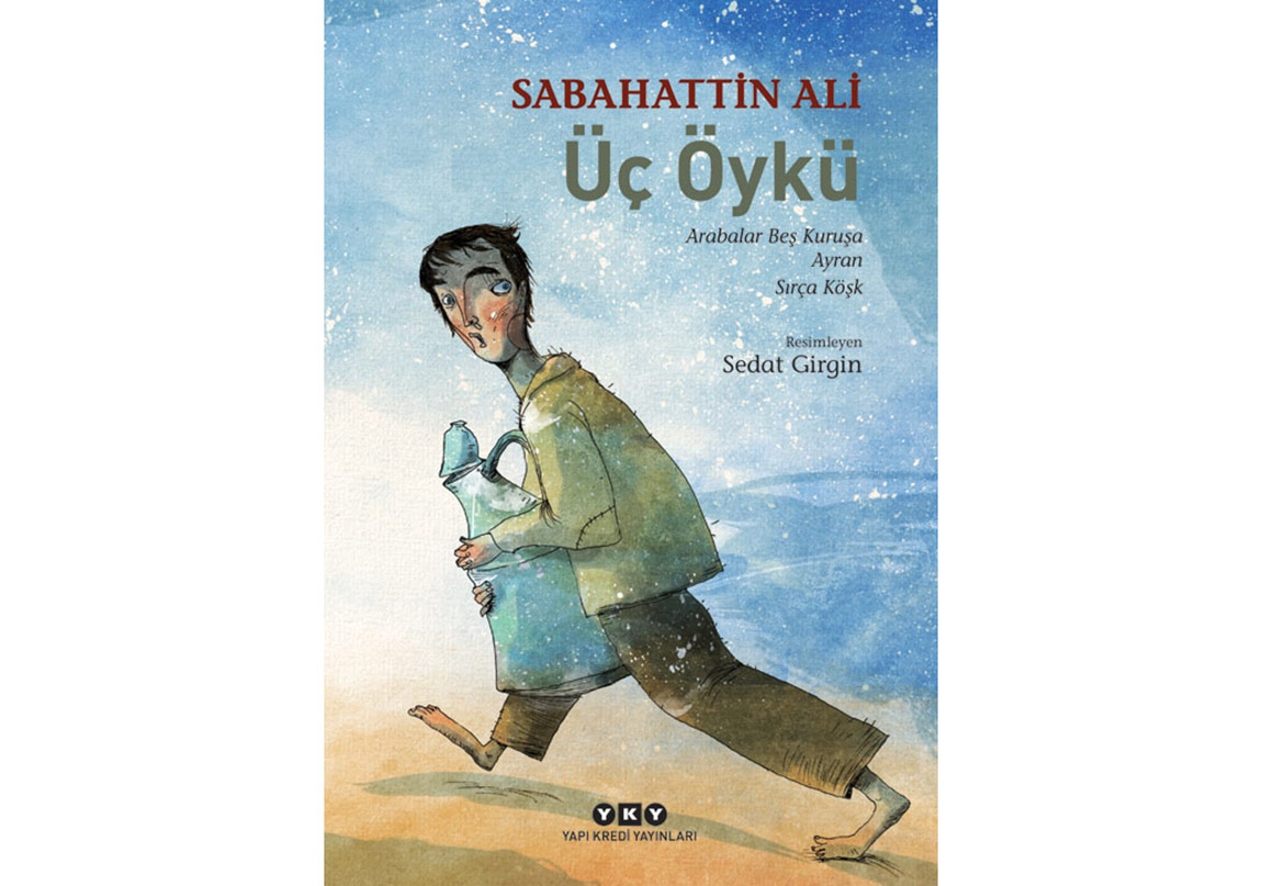 Sabahattin Ali Öyküleri, Sedat Girgin’in Çizgilerinde