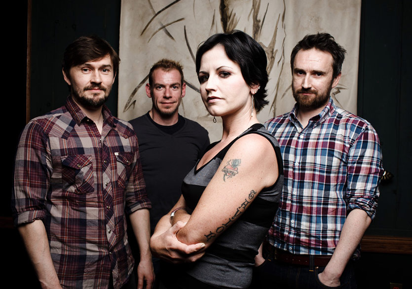 The Cranberries'in Solisti Hayatını Kaybetti