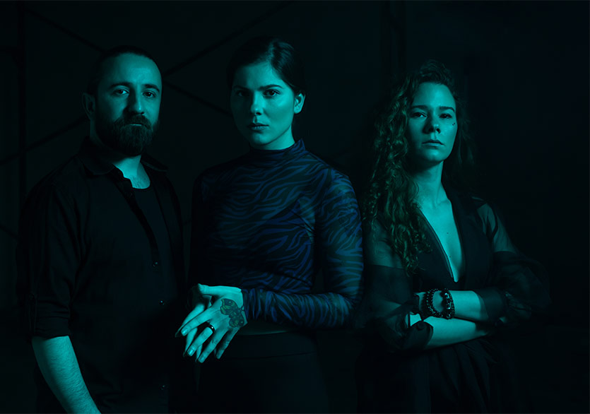 GOSS ve Deniz Tekin’den Ortak Bir Çalışma: “İz”