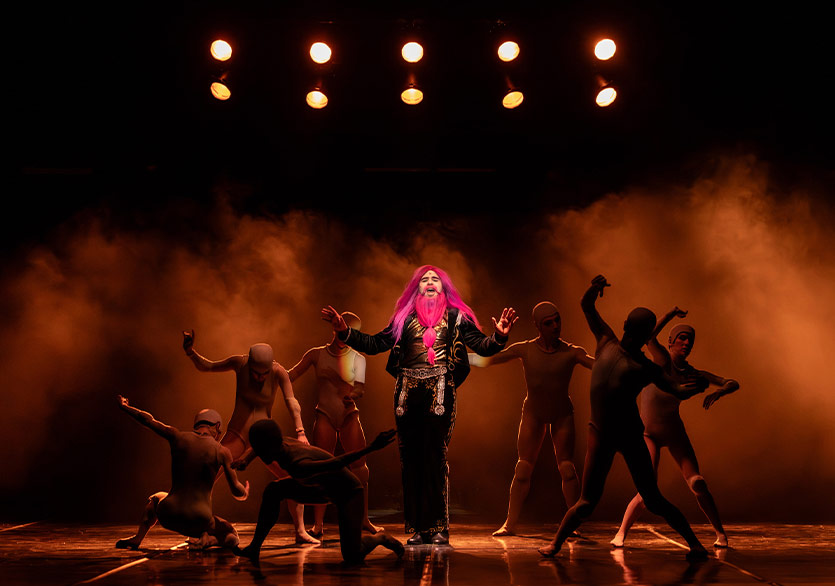 MDTistanbul, Yeni Prodüksiyonu “Pinokyo.exe”nin Prömiyerini Gerçekleşti