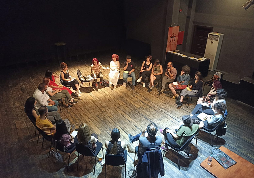 Gülriz Sururi-Engin Cezzar Tiyatro Teşvik Ödülü Bu Yıl Deprem Bölgesine Verilecek