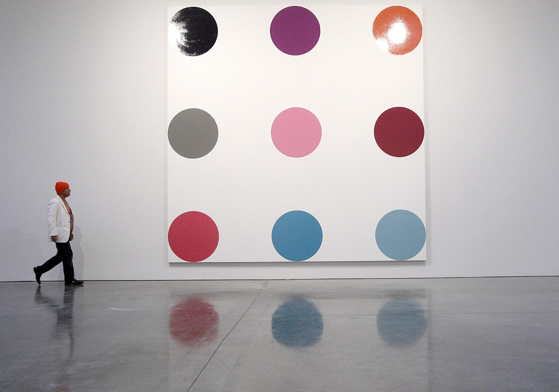 Sanat, Ölüm ve Yaşam