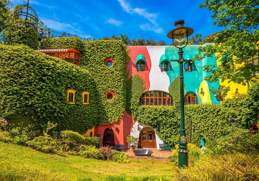 Ghibli Museum’u Sanal Turla Keşfetme İmkânı