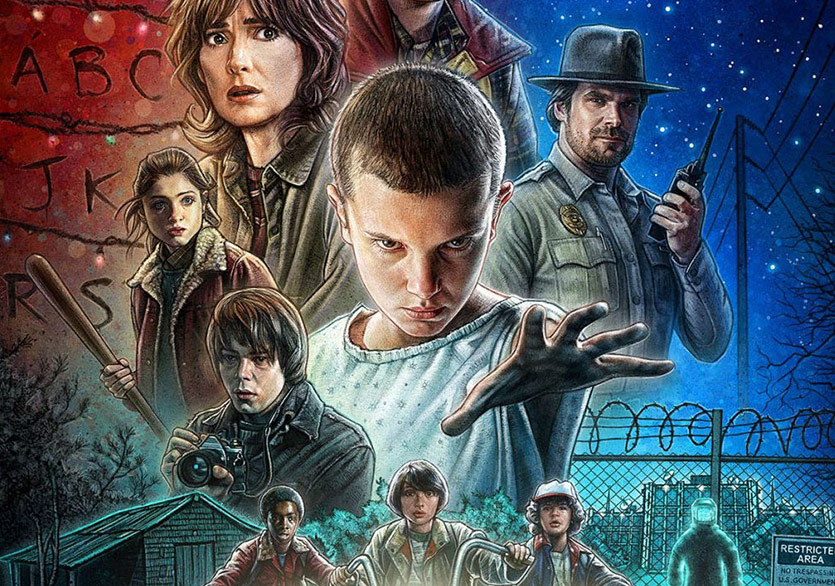 Stranger Things’in Soundtrack Albümü Yayımlanıyor
