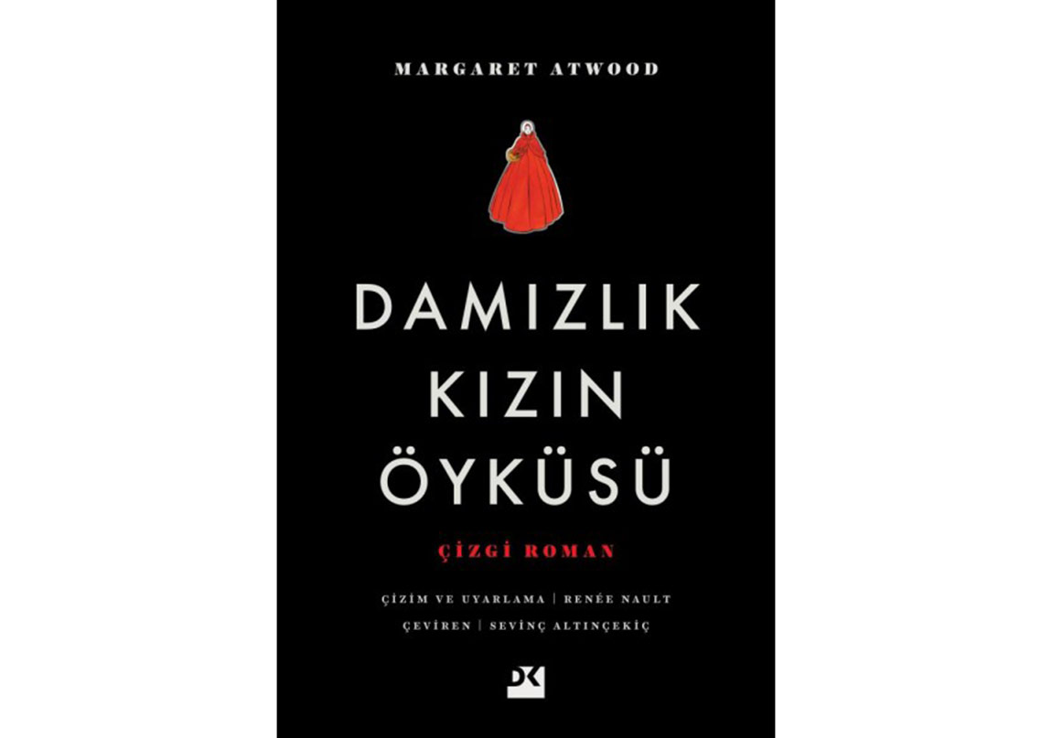 “Damızlık Kızın Öyküsü” Çizgi Roman Oldu