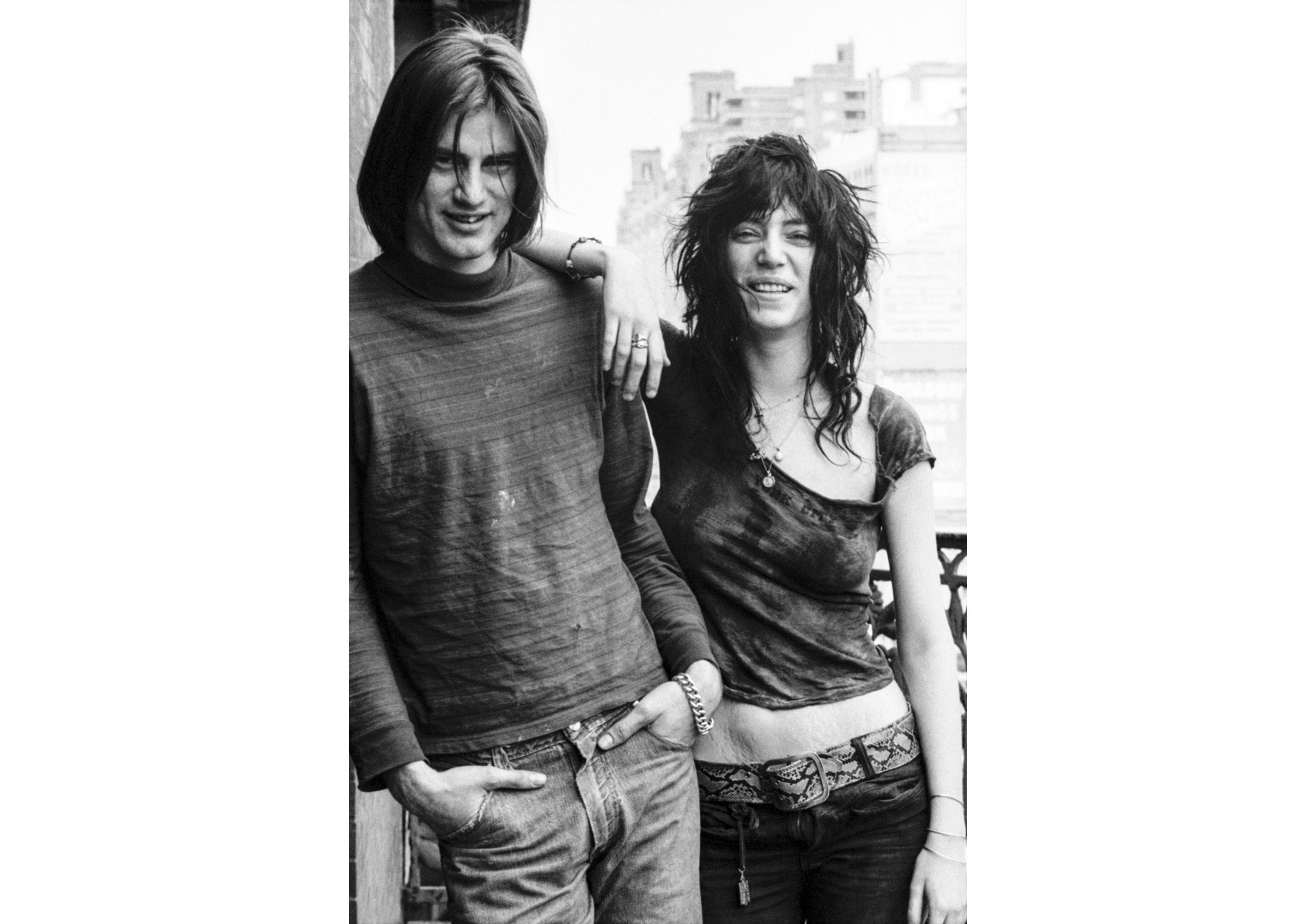 Patti Smith Önsözüyle Bir Sam Shepard Romanı
