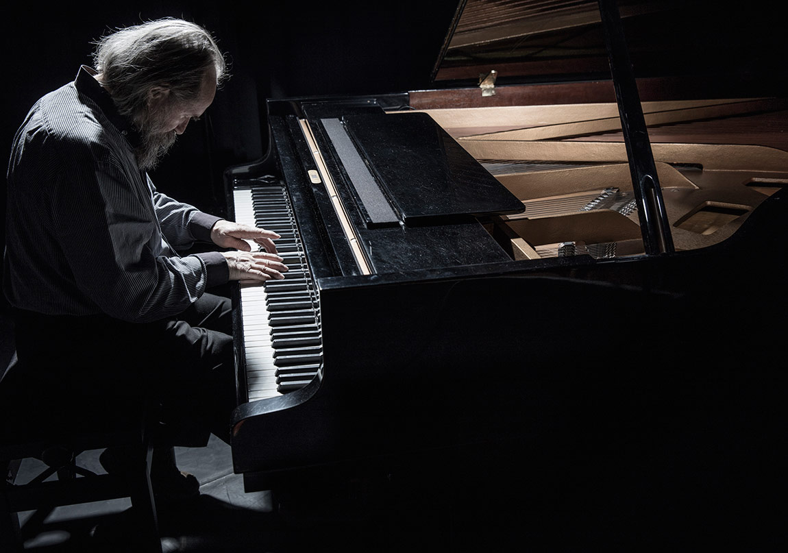 Lubomyr Melnyk ve Fennesz Aynı Sahnede 